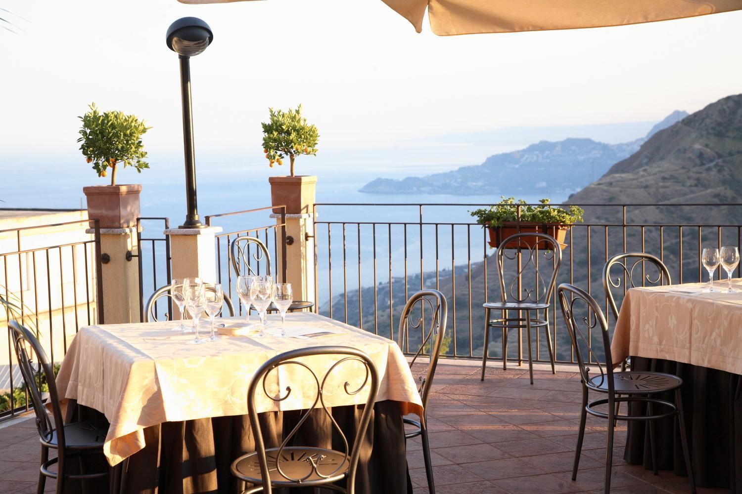 Hotel Agostiniana Santa Teresa Di Riva